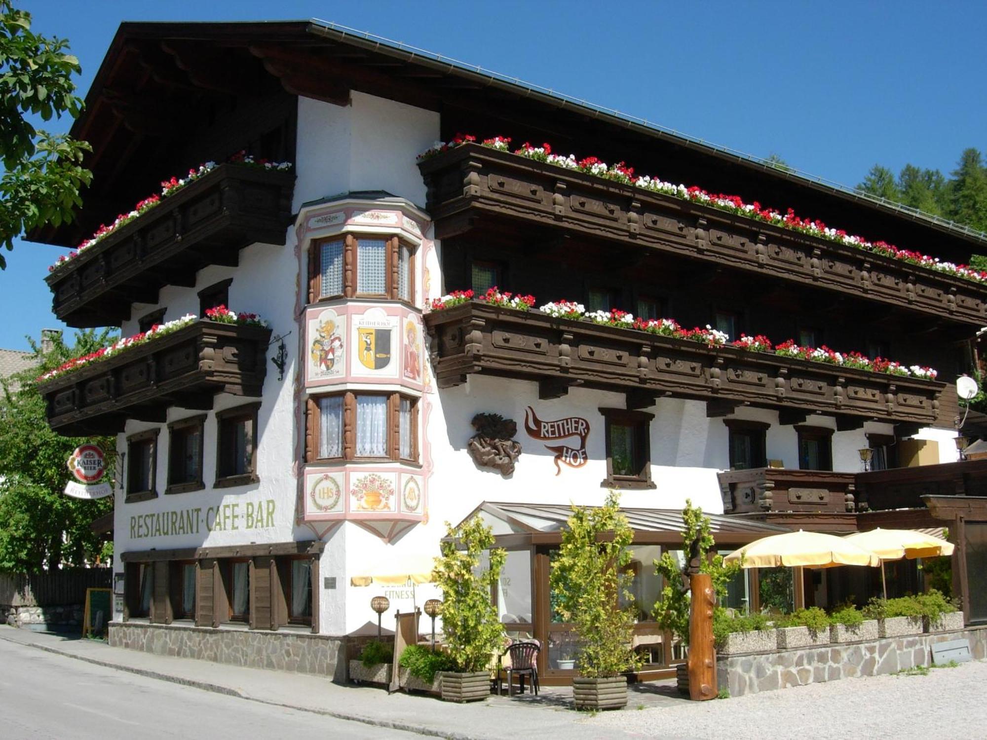 Hotel Reitherhof Reith bei Seefeld