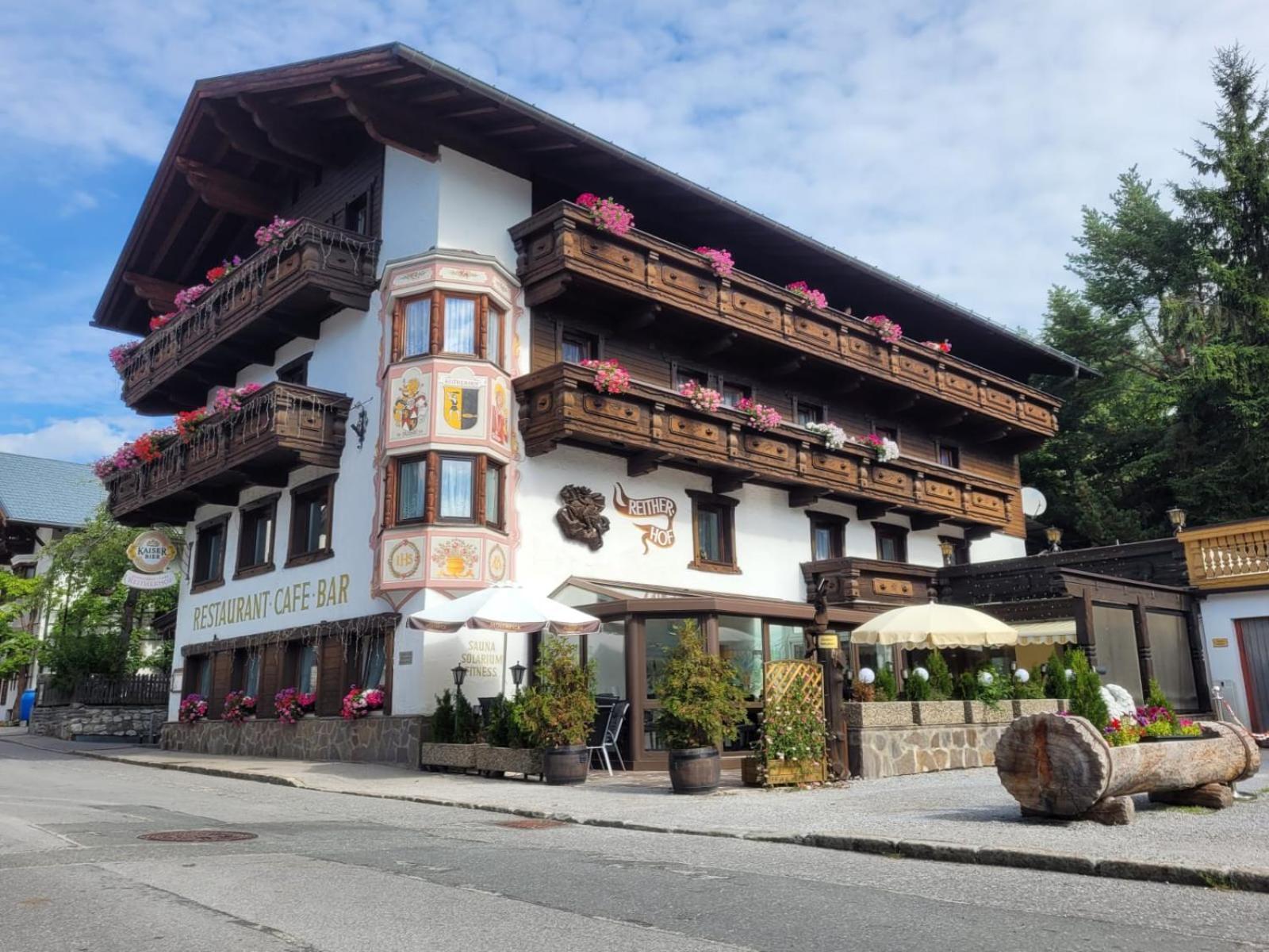 Reitherhof Hotel 3*